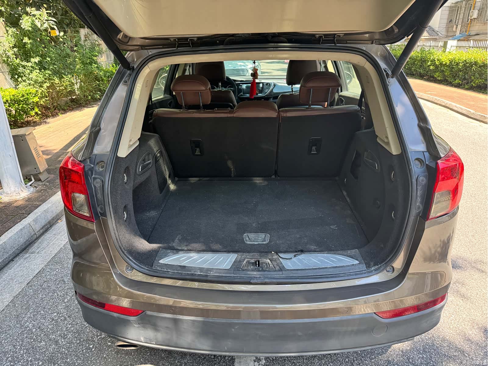 Buick Envision Plus, 2015 13