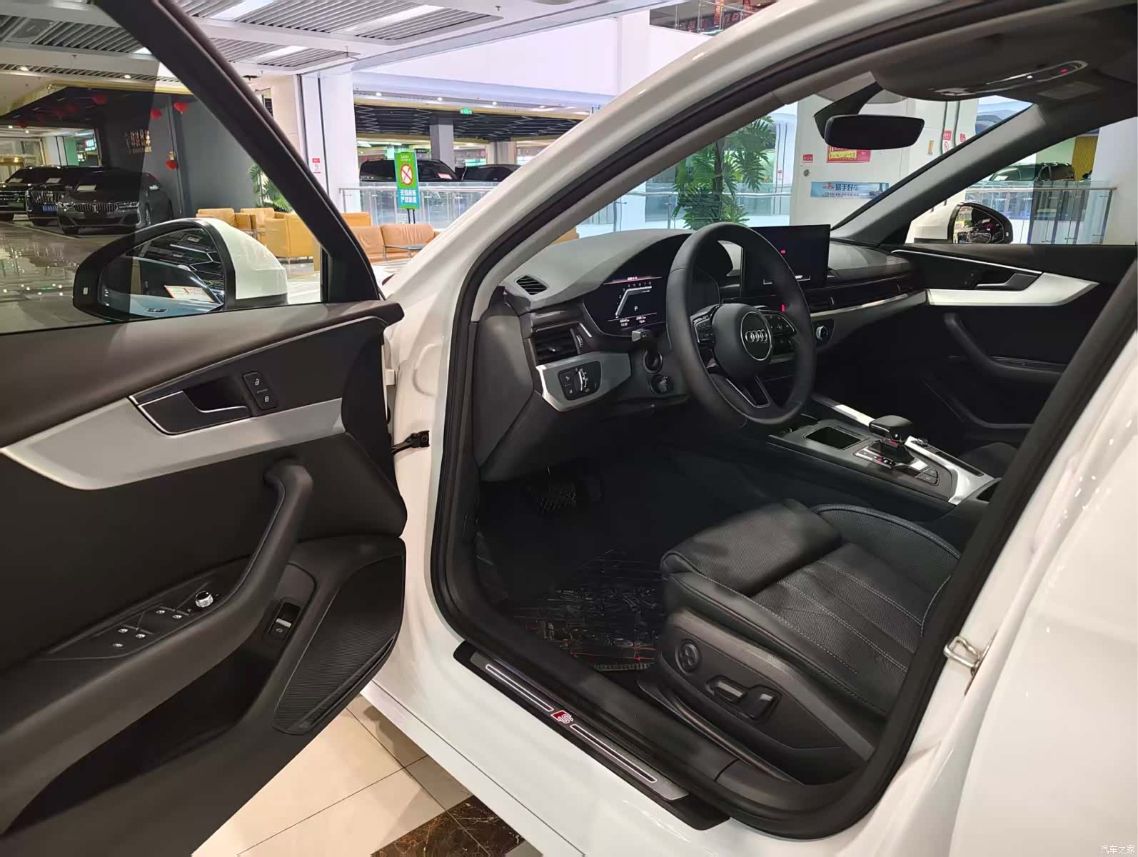 Audi A4L, 2023 4