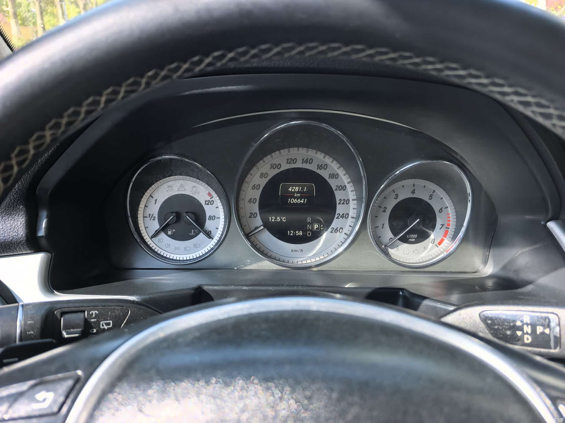 Mercedes-Benz GLK-Class, 2015 12