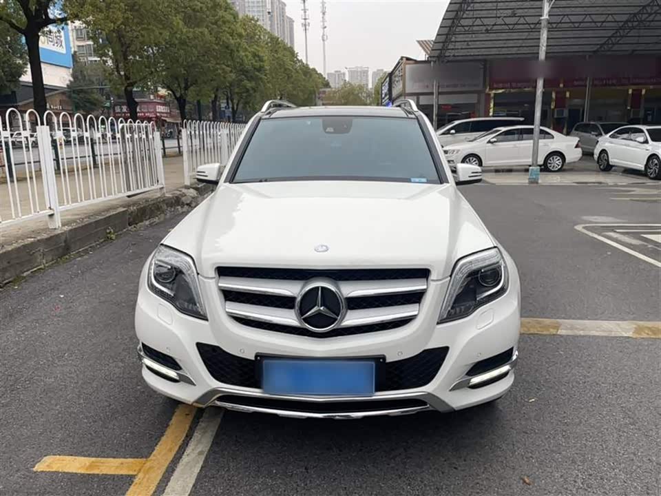 Mercedes-Benz GLK class