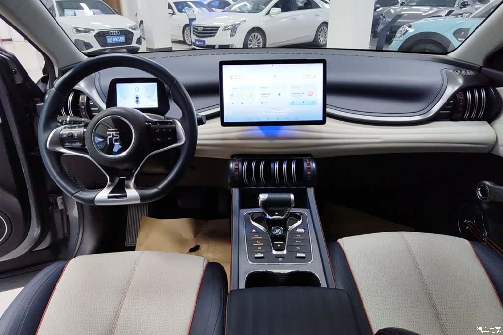 BYD Yuan, 2022 12