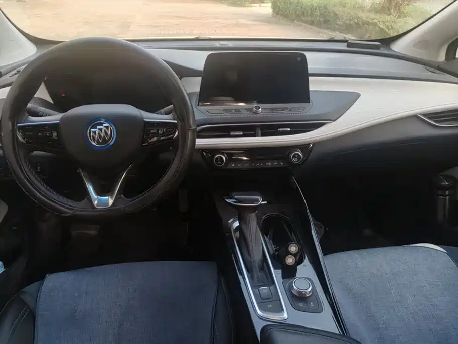 Buick Slightly blue 6