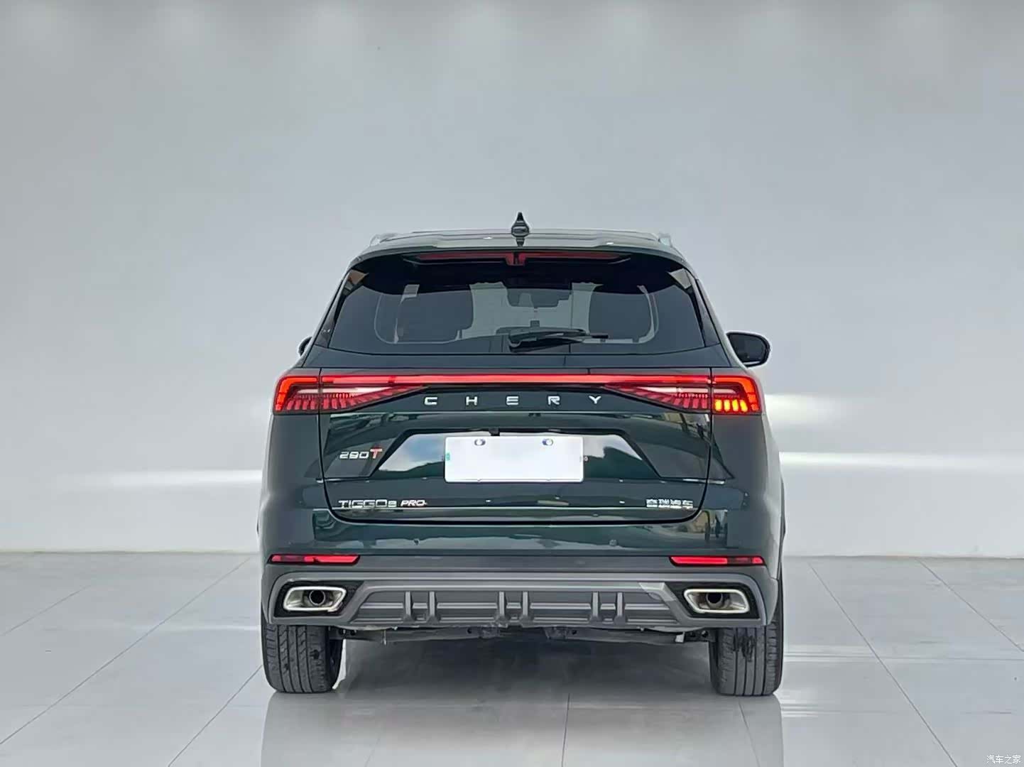 Chery Tiggo 8, 2023 7