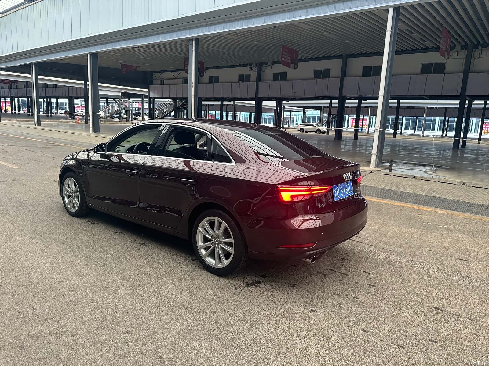 Audi A3, 2018 7