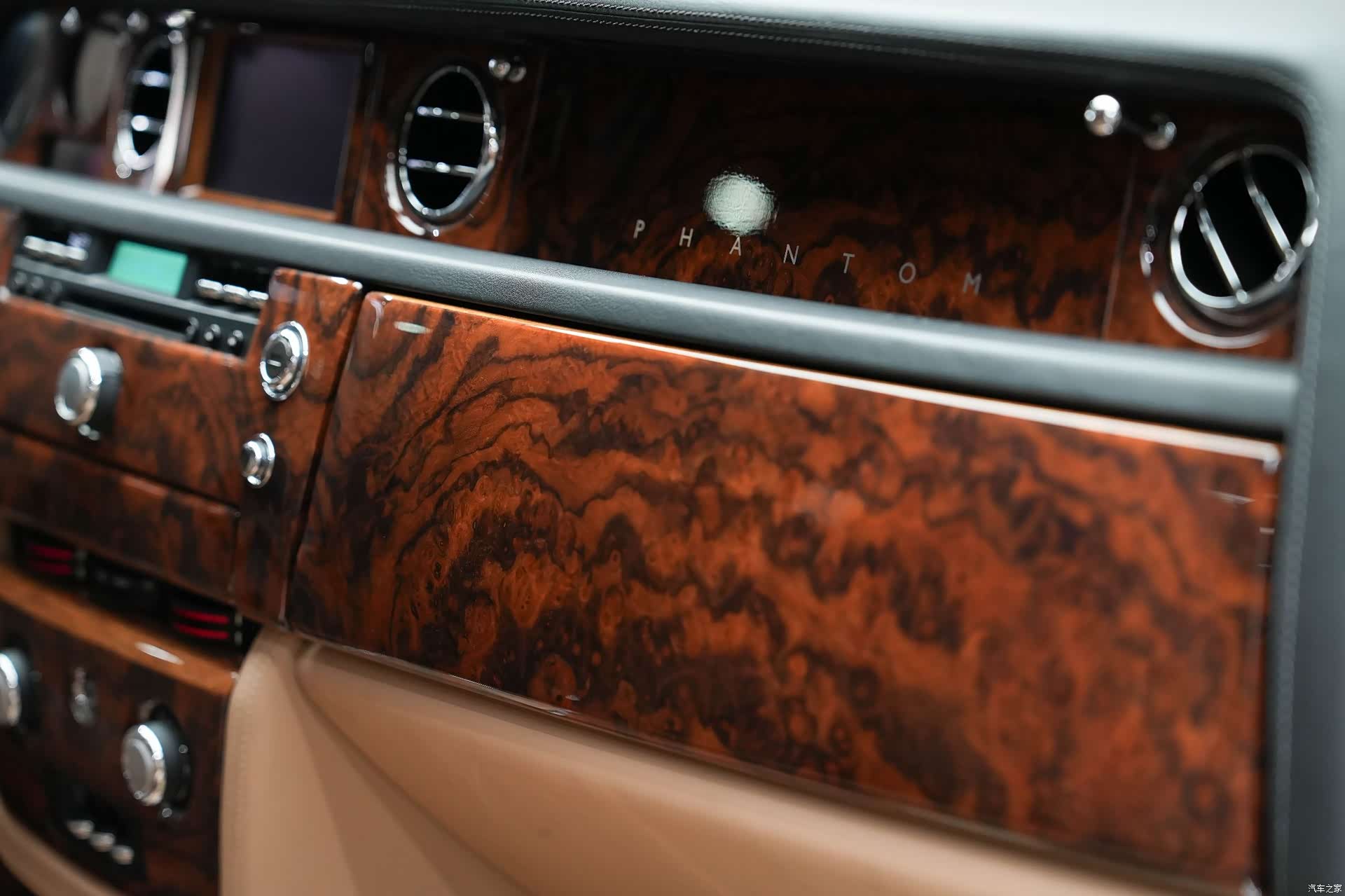 Rolls-Royce Phantom, 2008 20