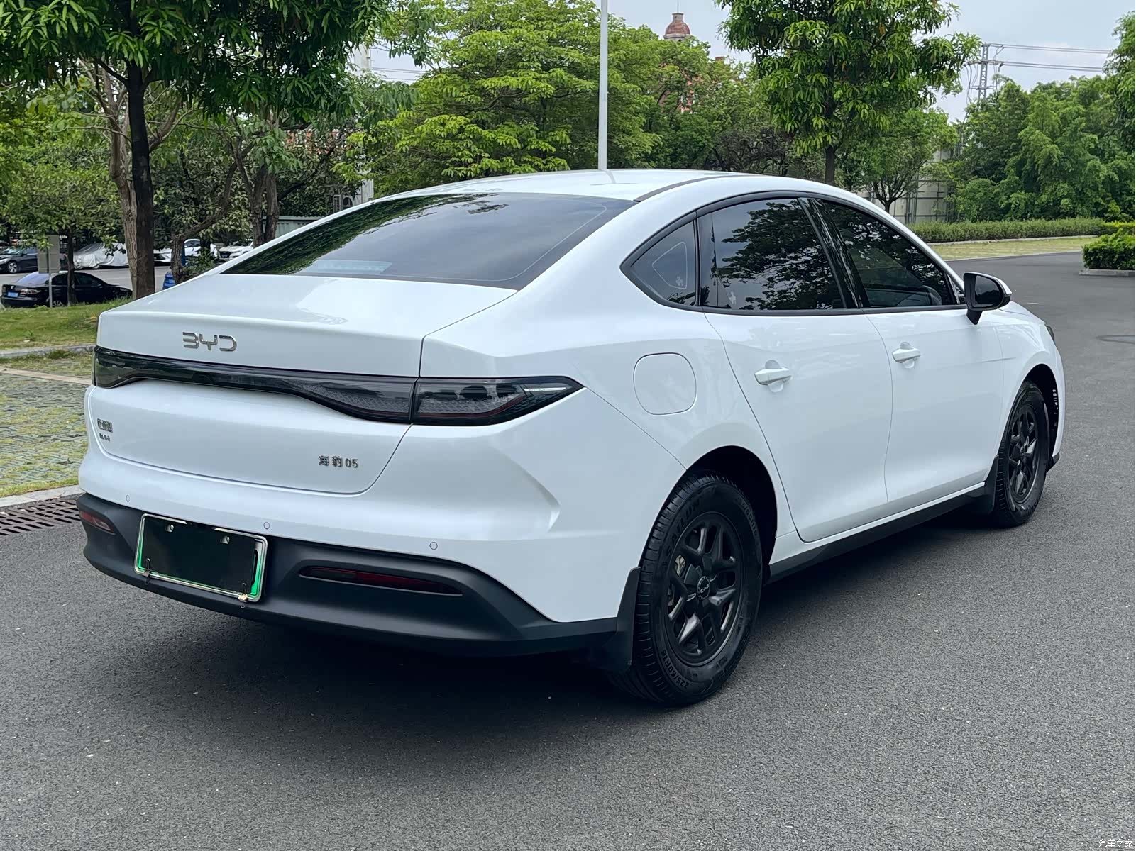BYD Seal, 2025 7