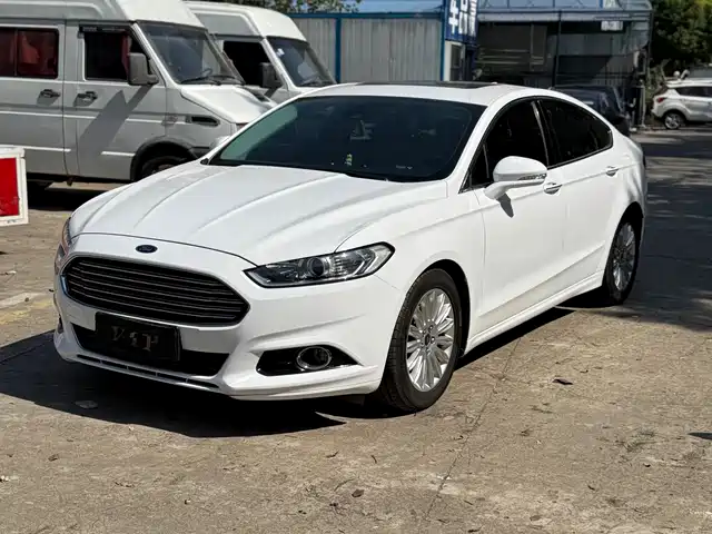 Ford Mondeo 2014 — купить из Китая под заказ