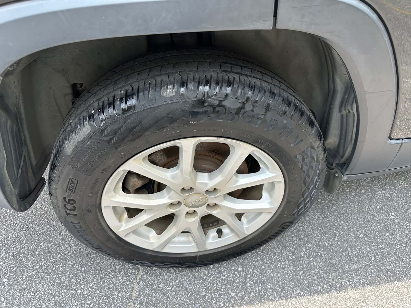 Jeep Cherokee, 2016 16