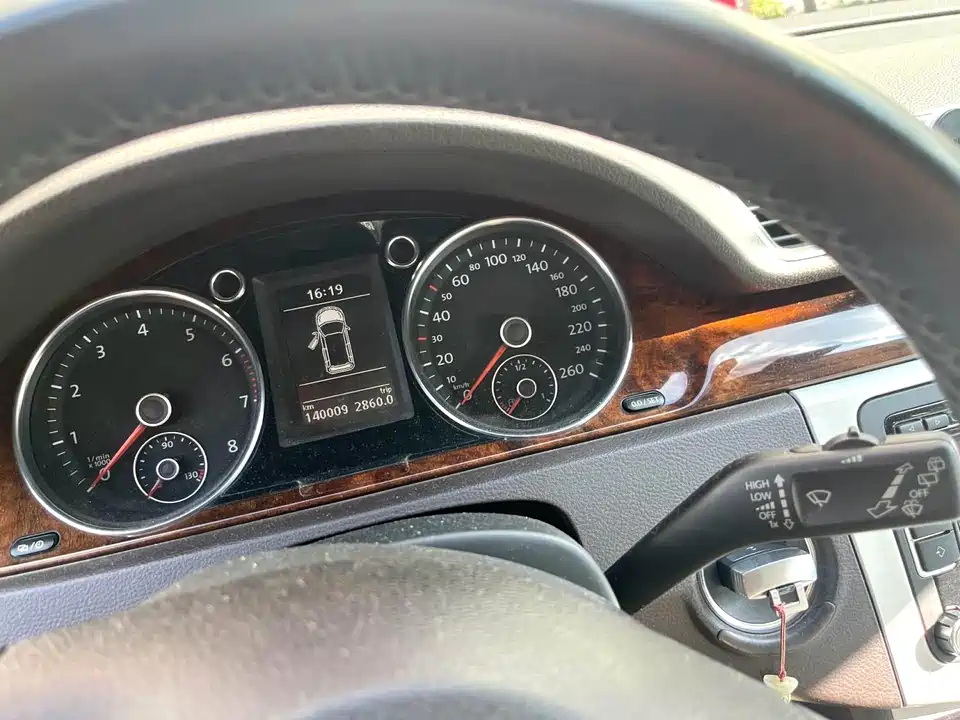 Volkswagen Magotan Volkswagen Magotan