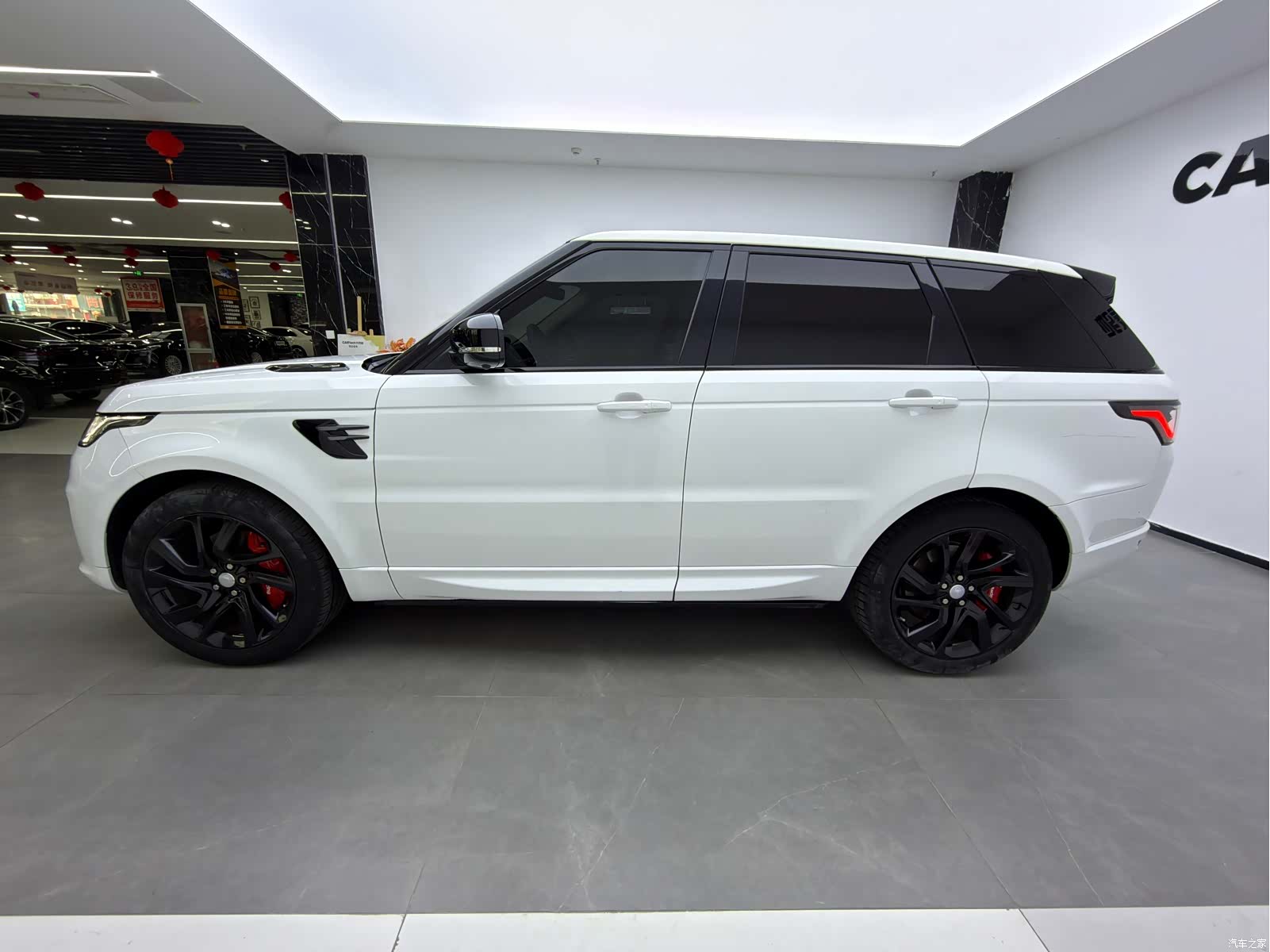 Land Rover Range Rover, 2018 все фото