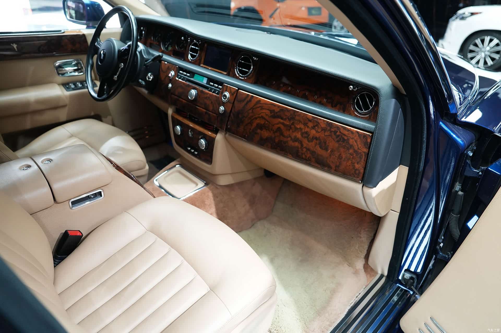 Rolls-Royce Phantom, 2008 31