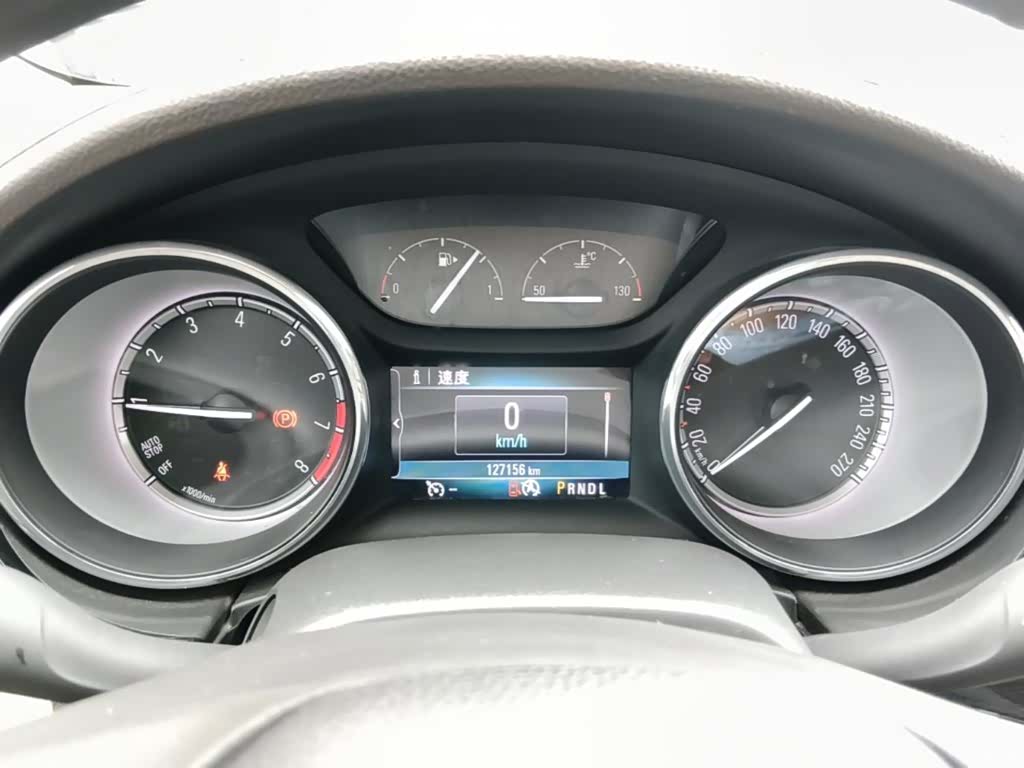 Buick Verano, 2016 12
