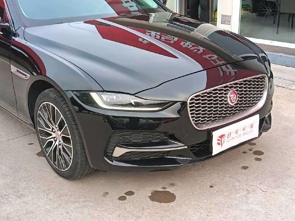 Jaguar XEL