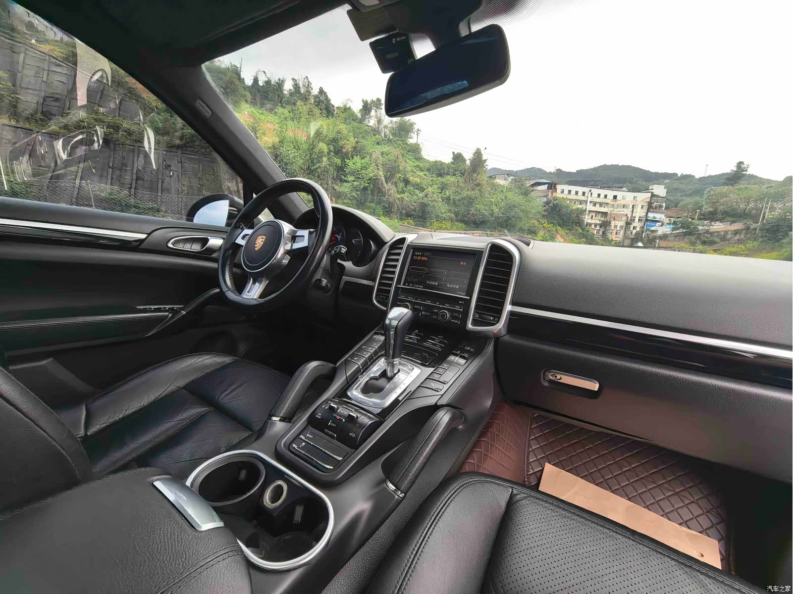 Porsche Cayenne, 2014 12