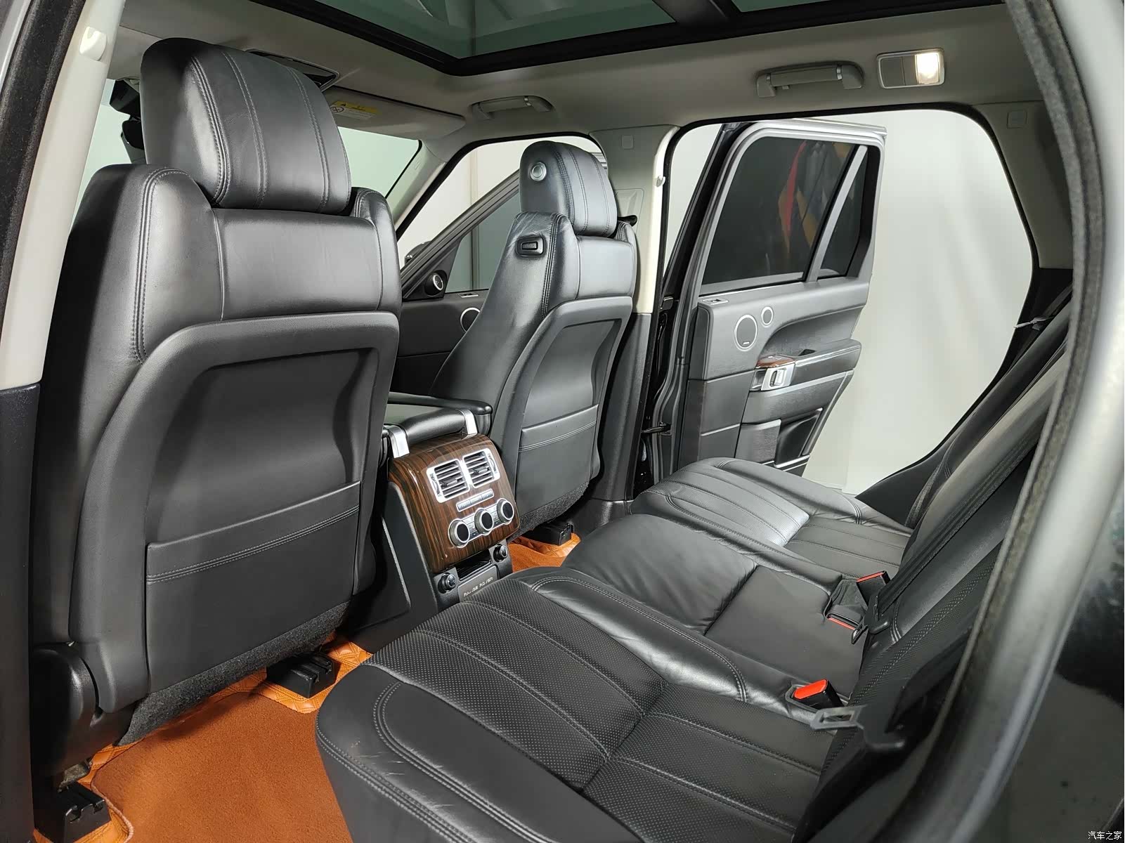 Land Rover Range Rover, 2017 11
