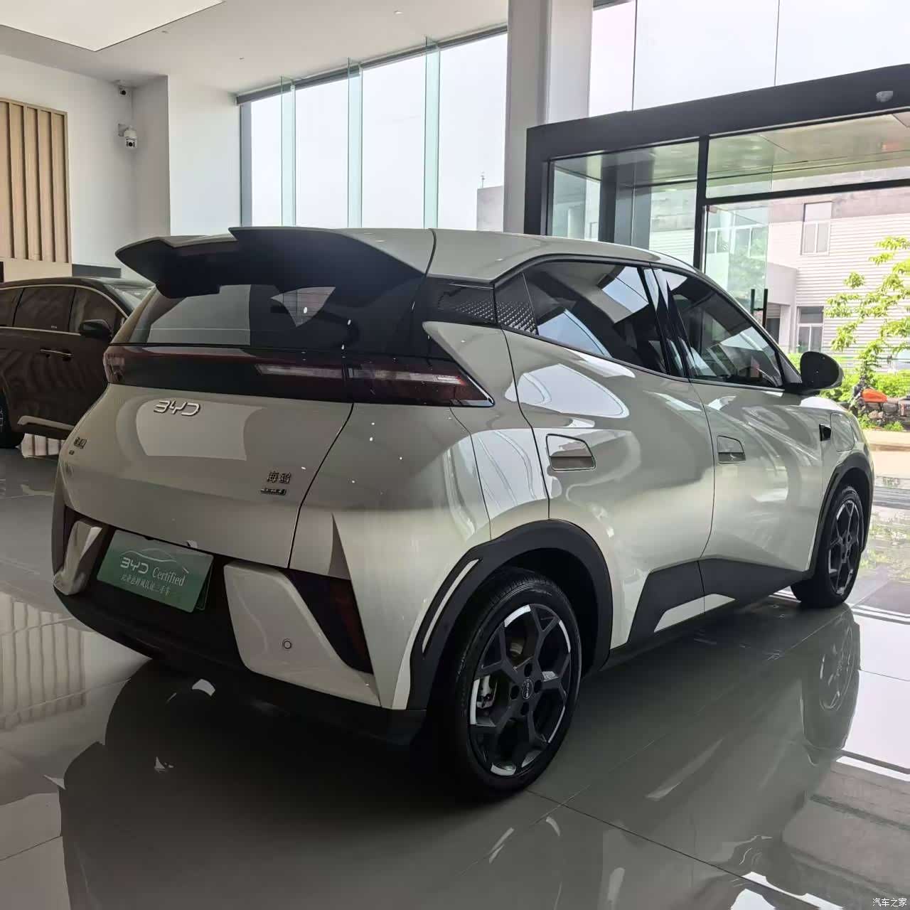 BYD Seagull, 2025 6