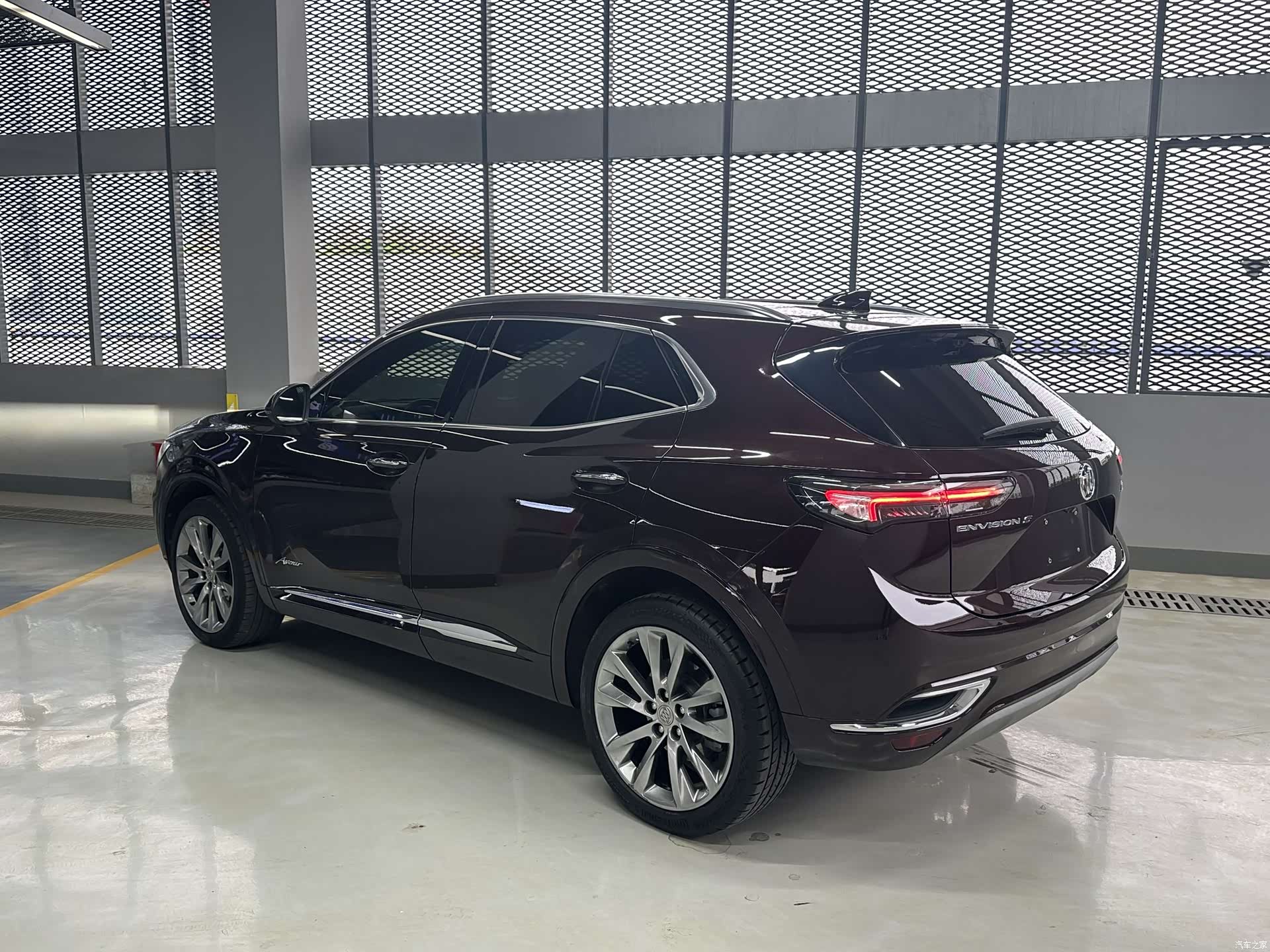 Buick Envision, 2021 9