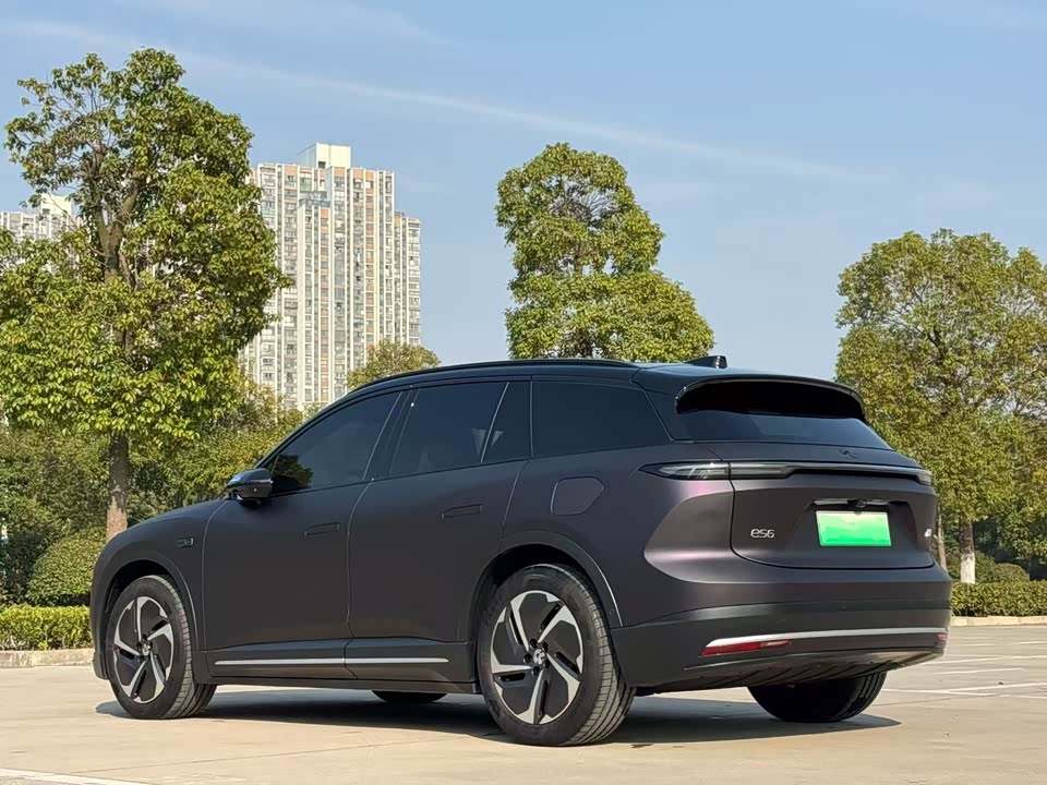 NIO ES6