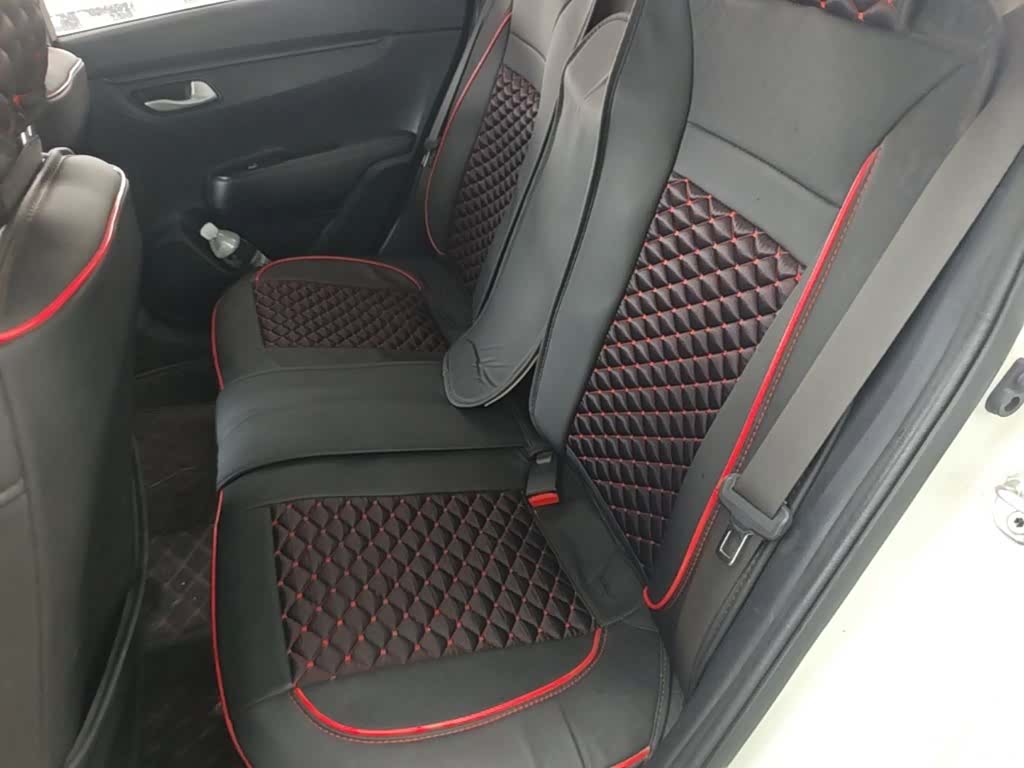 Kia K2, 2018 17