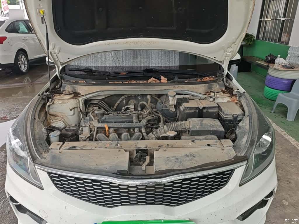 Kia K2, 2018 20