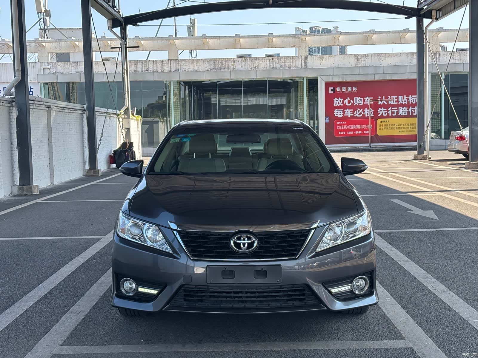 Toyota Camry, 2013 2