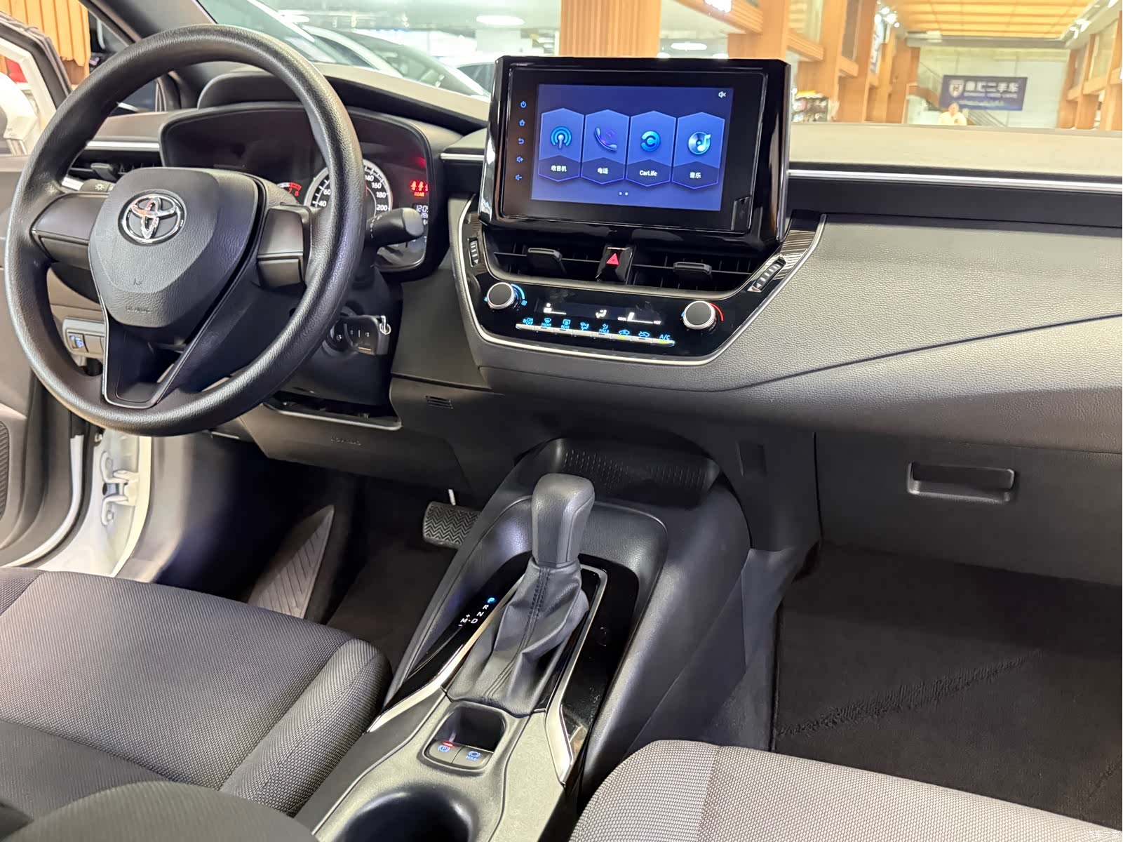Toyota Levin, 2022 12