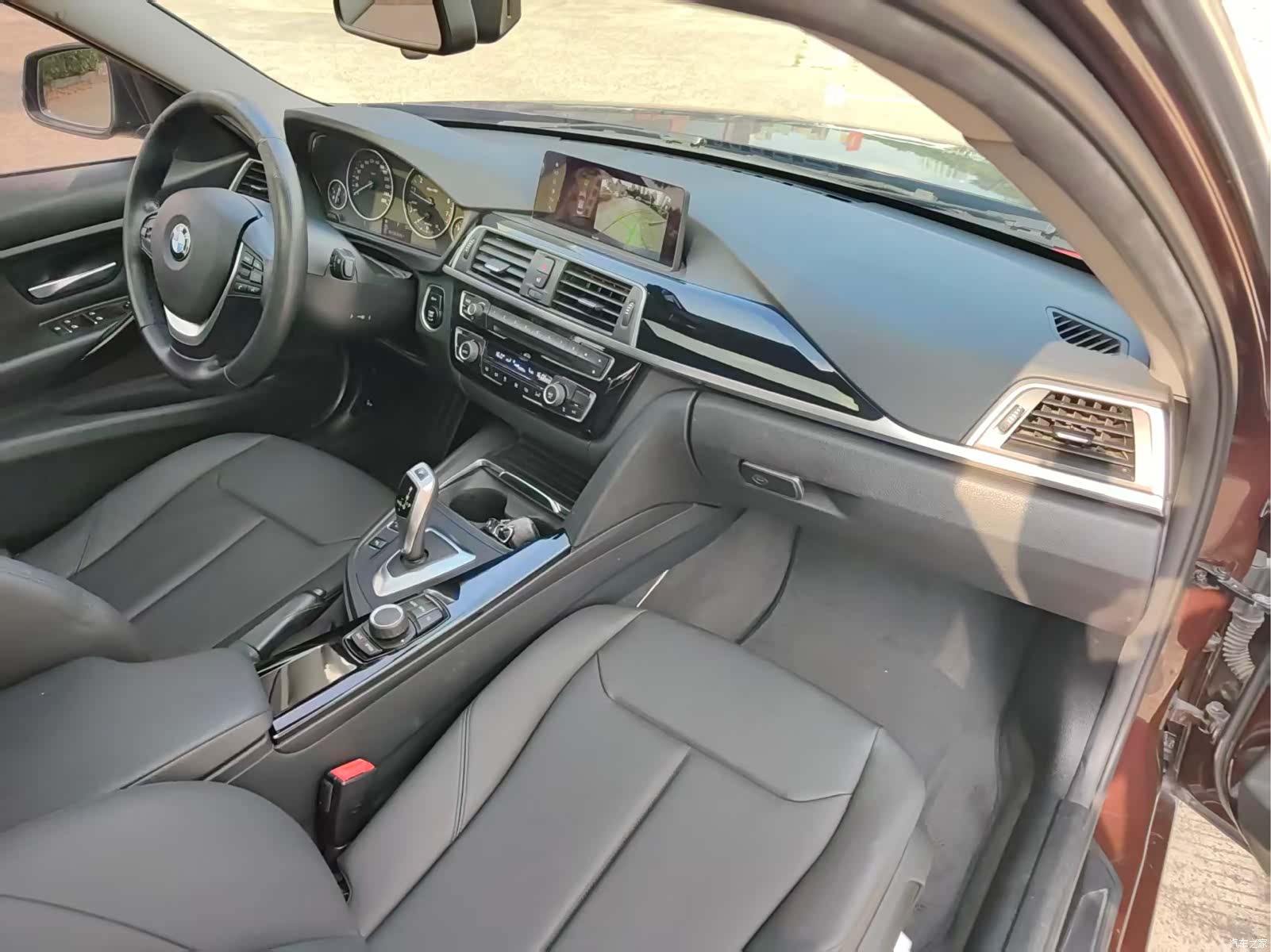 BMW 3 Series, 2016 14