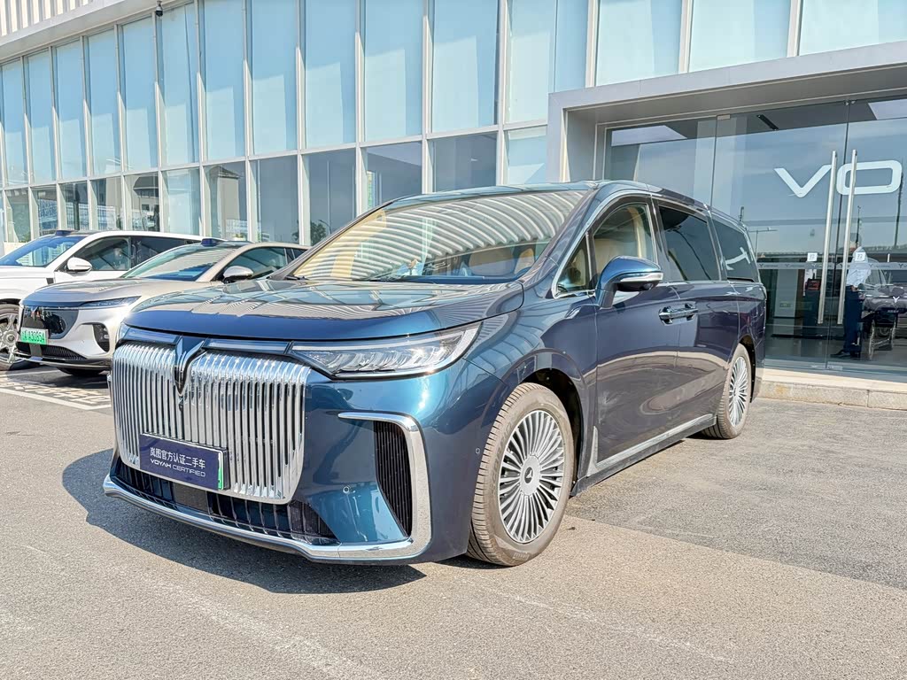 Voyah 2025 PHEV Flagship
