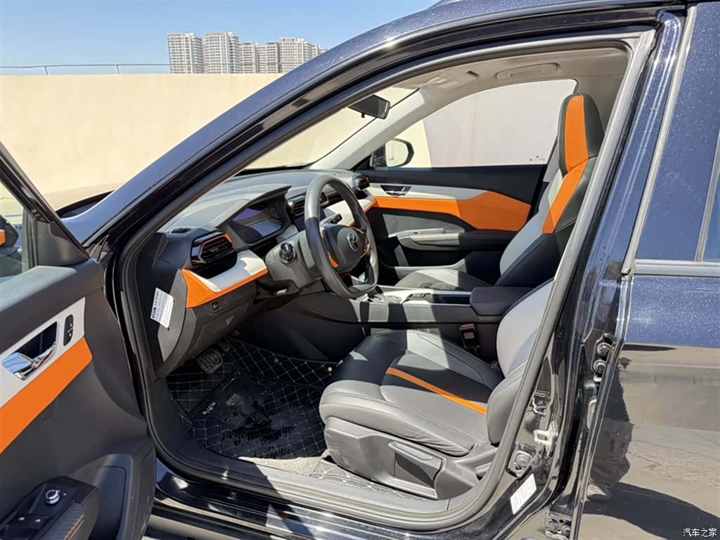 DongFeng GS, 2023 7