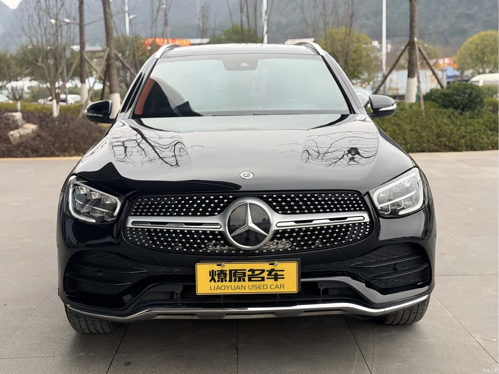 Mercedes-Benz GLC, 2020 2