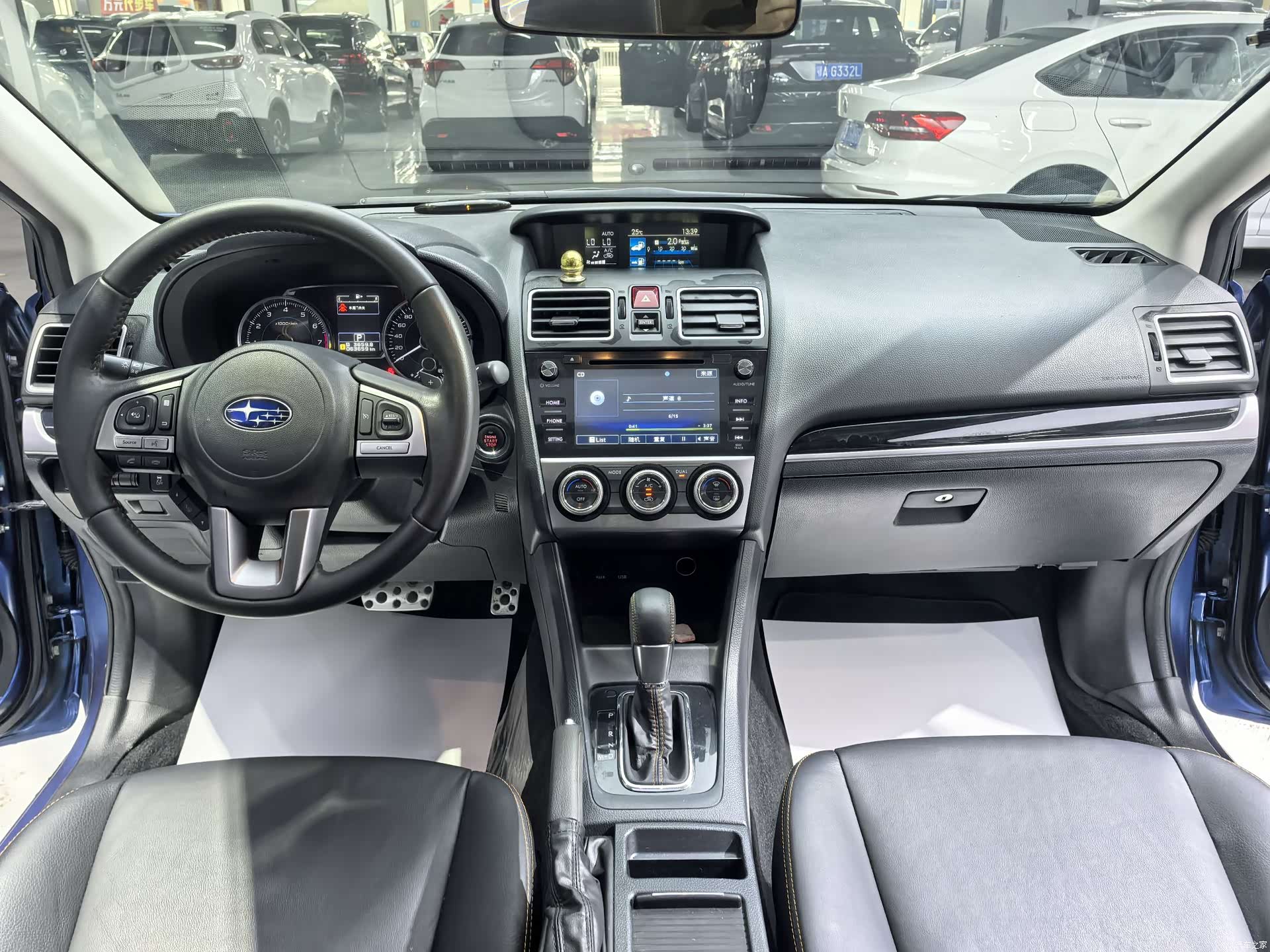 Subaru XV, 2017 10
