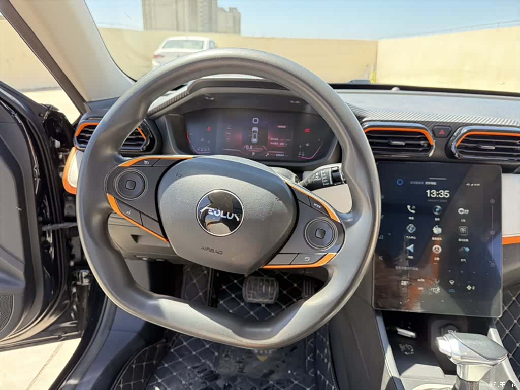 DongFeng GS, 2023 3
