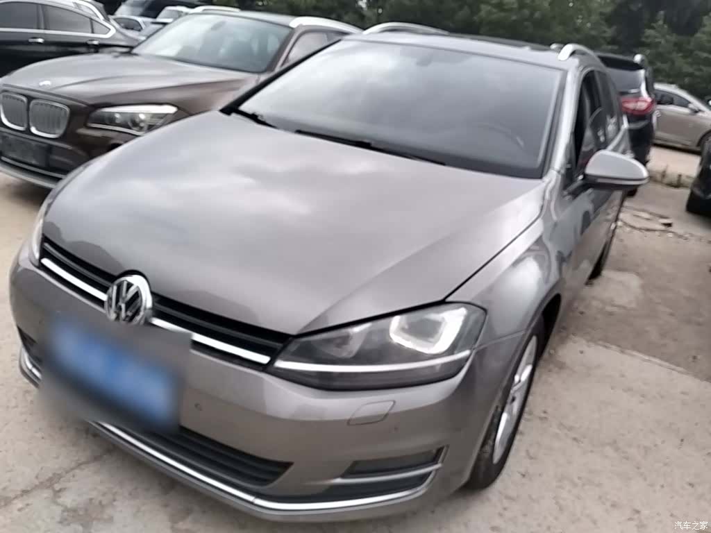 Volkswagen Golf, 2016 2