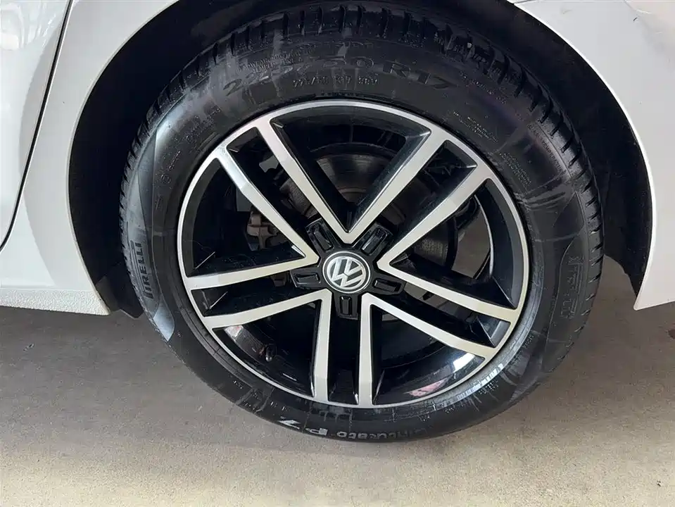 Volkswagen Lingdu Volkswagen Lingdu