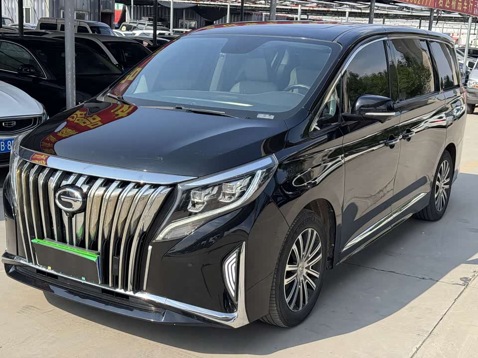 Trumpchi Trumpchi M8