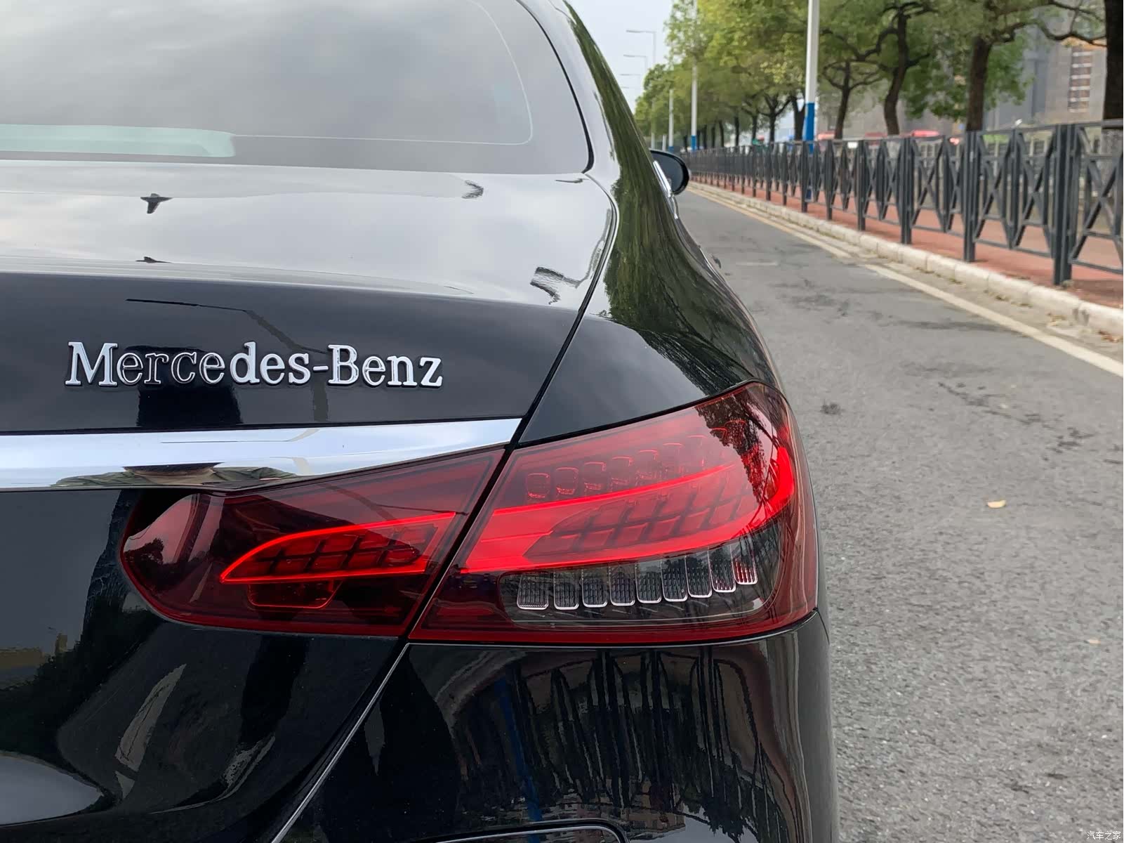 Mercedes-Benz E-Class, 2022 12