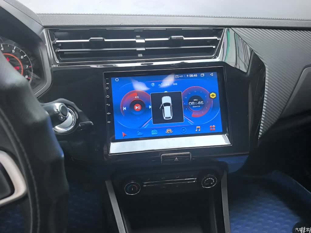 Chery 3x, 2022 13