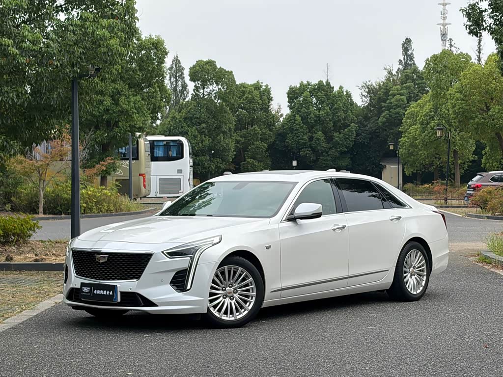 Cadillac CT6