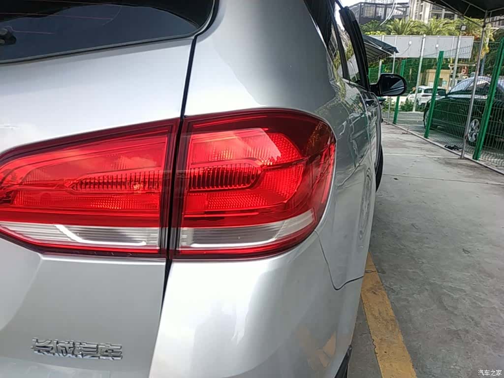 Haval H6, 2017 8