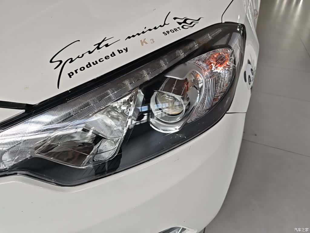Kia K3, 2016 24
