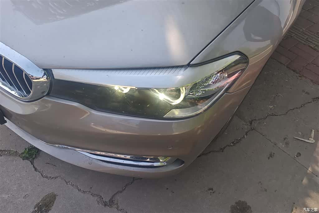 BMW 5 Series, 2018 все фото