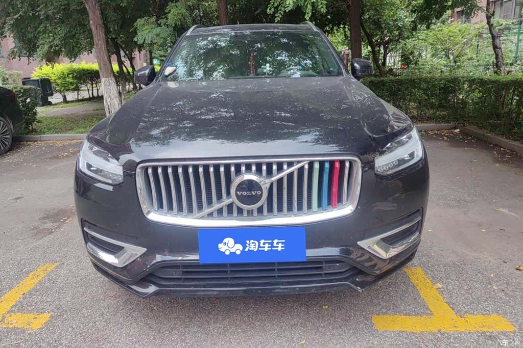 Volvo XC90, 2022 2