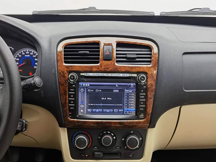 Dongfeng Fengguang 330 2013, фото 12