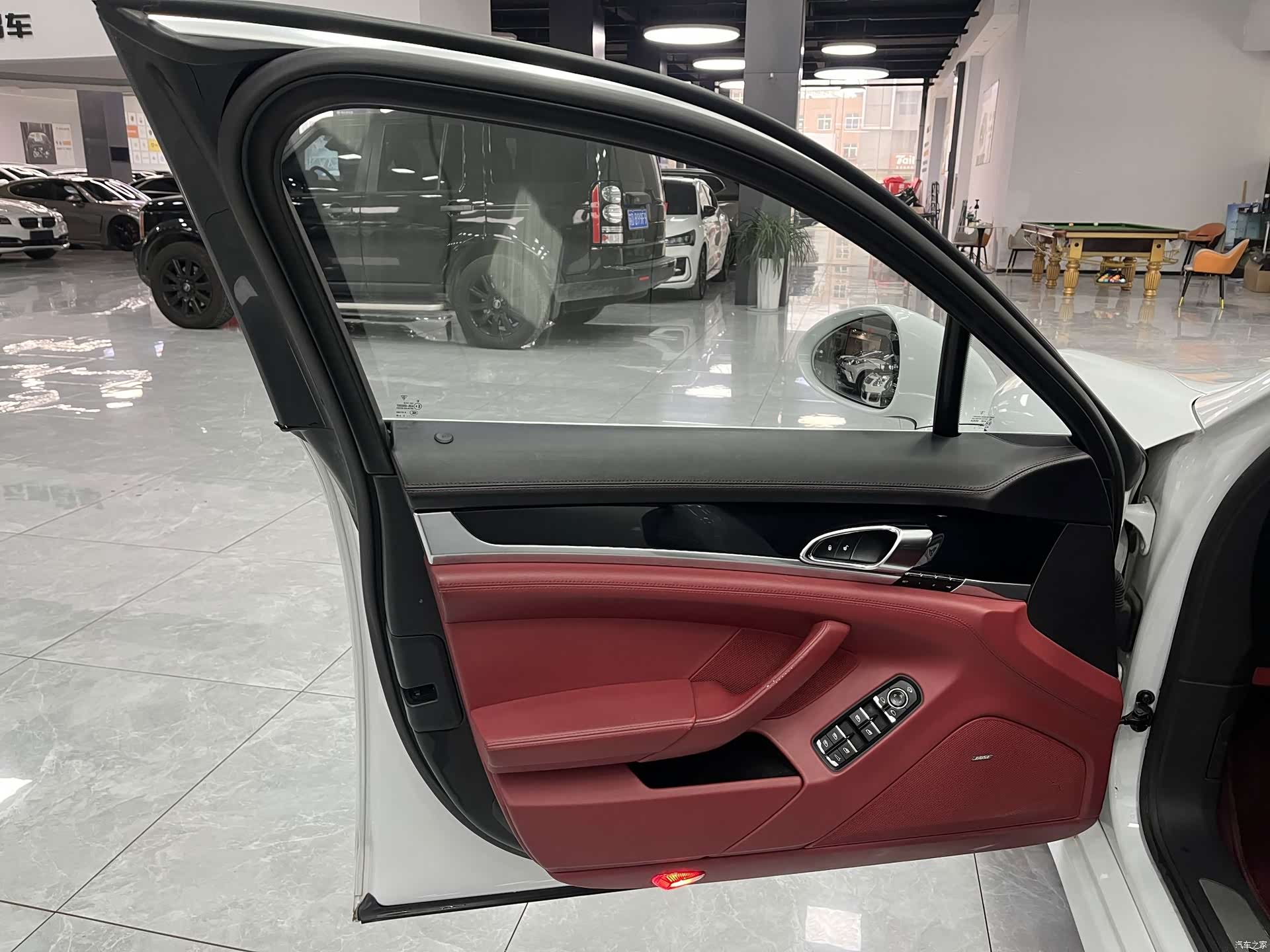 Porsche Panamera, 2016 17