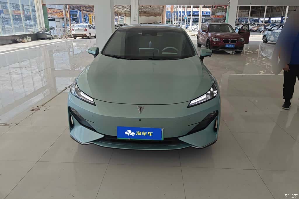 Deepal SL03, 2024 2