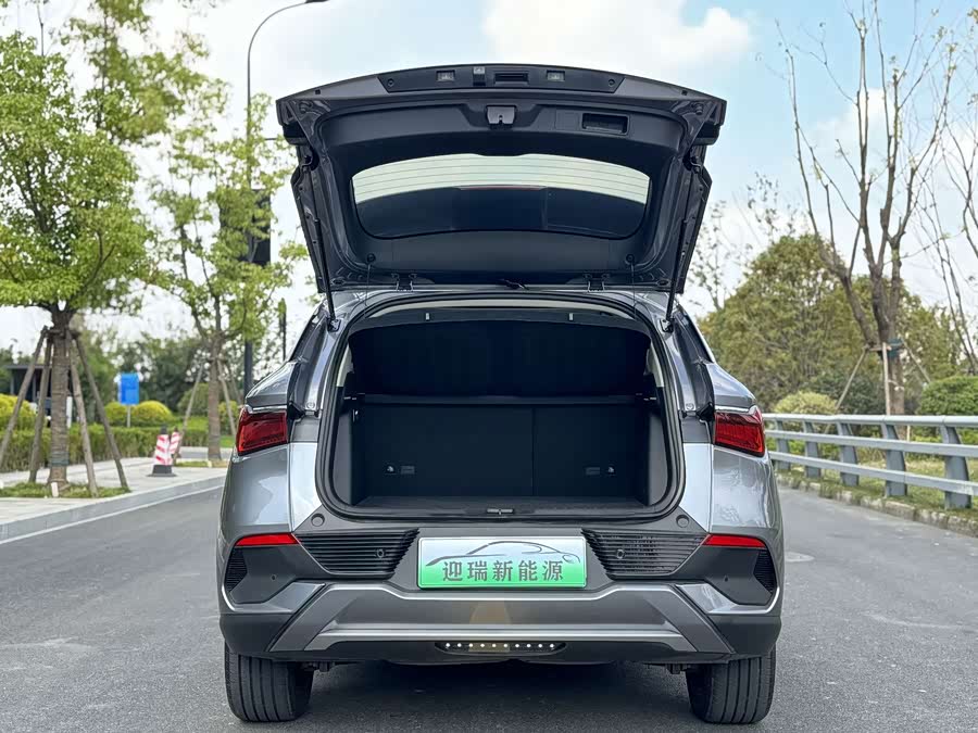 BYD Atto 3 2023, фото 9