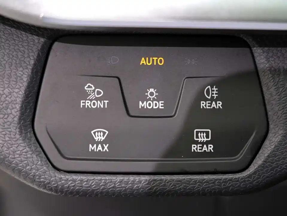 Volkswagen ID.4 CROZZ Volkswagen ID.4 CROZZ
