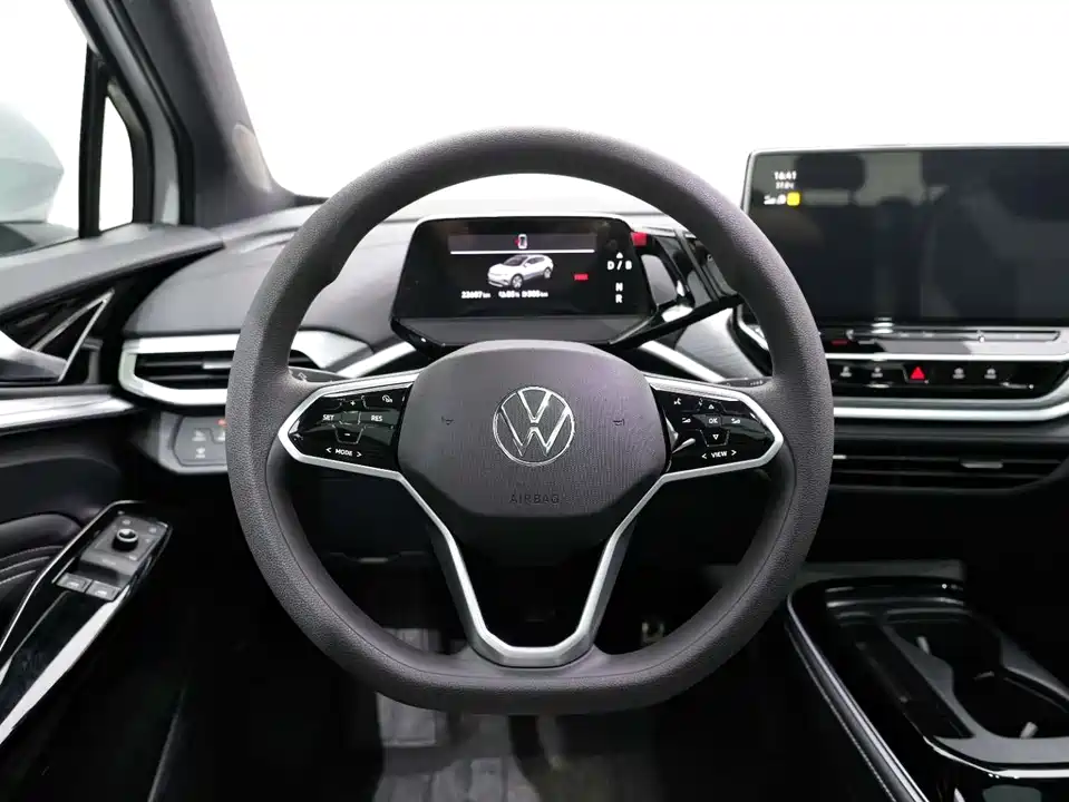 Volkswagen ID.4 CROZZ Volkswagen ID.4 CROZZ