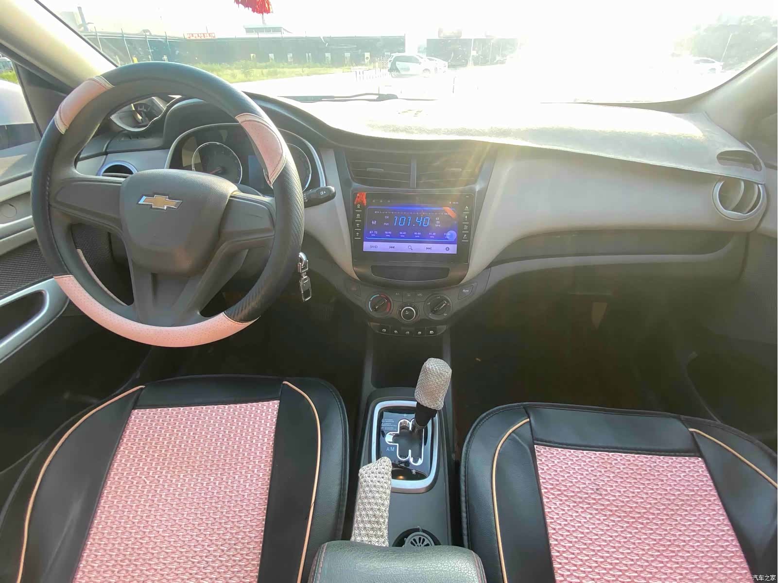 Chevrolet 3, 2017 7