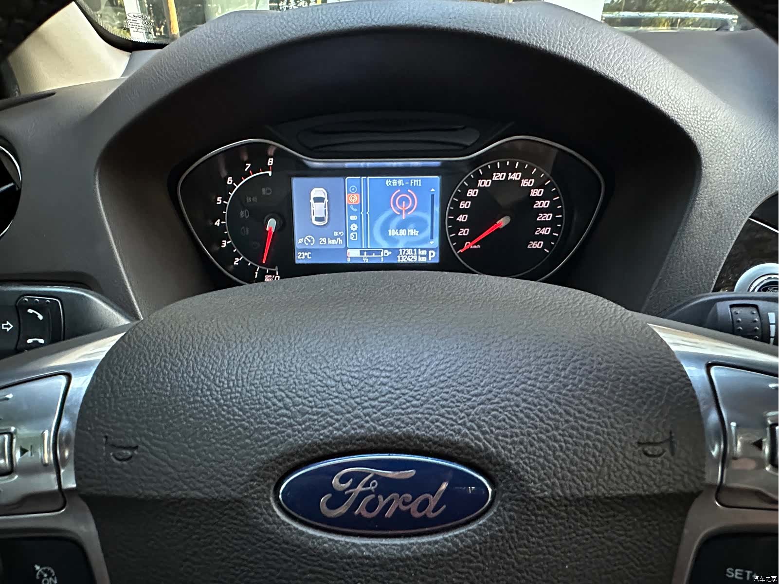 Ford Mondeo, 2012 16